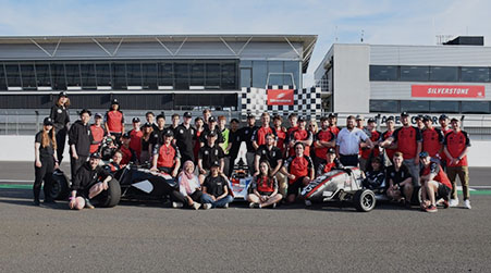 Edinburgh Uni Formula Student's Journey from CUDA® to SYCL™ Image