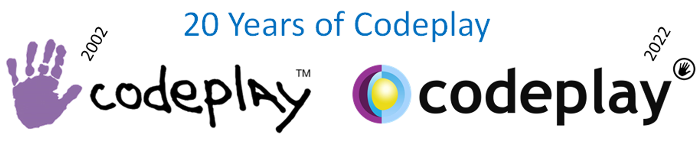 20 Years Of Codeplay