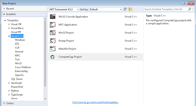 Announcing ComputeCpp CE for Windows (beta) Image