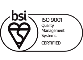 ISO Badge