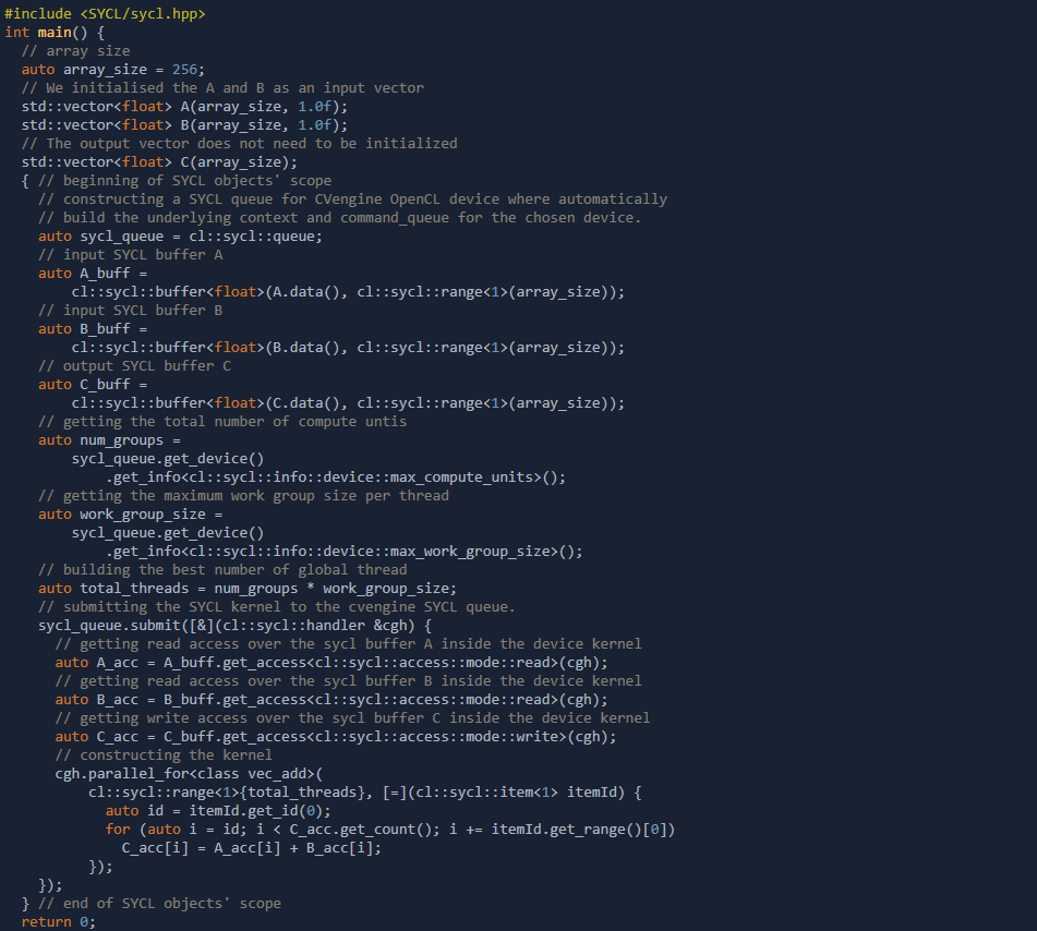 My Summer of Bad Code: an Investigation of Common Pitfalls When Writing SYCL Code Image